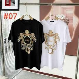 Picture of Versace T Shirts Short _SKUVersaceM-3XL12yr74543